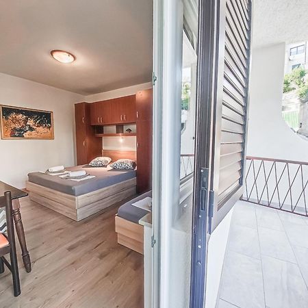 Apartman Biljana 마카르스카 외부 사진