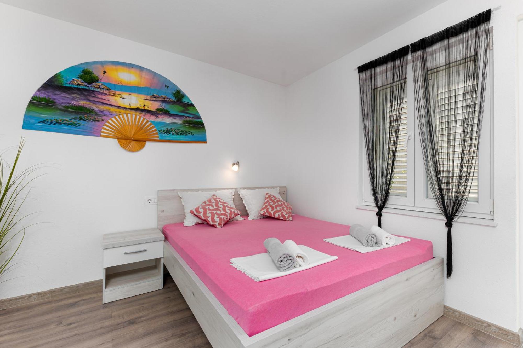 Apartman Biljana 마카르스카 외부 사진