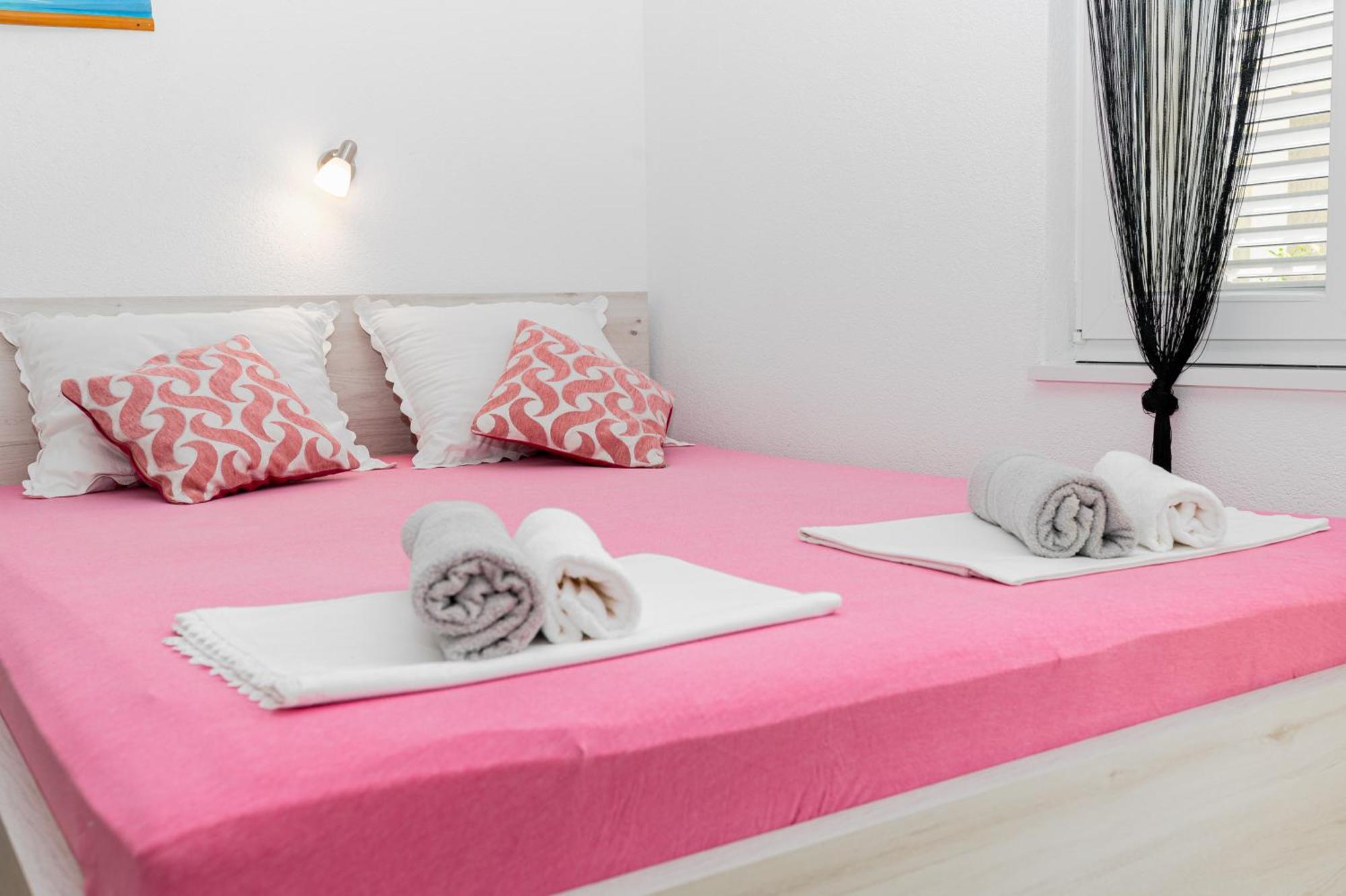 Apartman Biljana 마카르스카 외부 사진