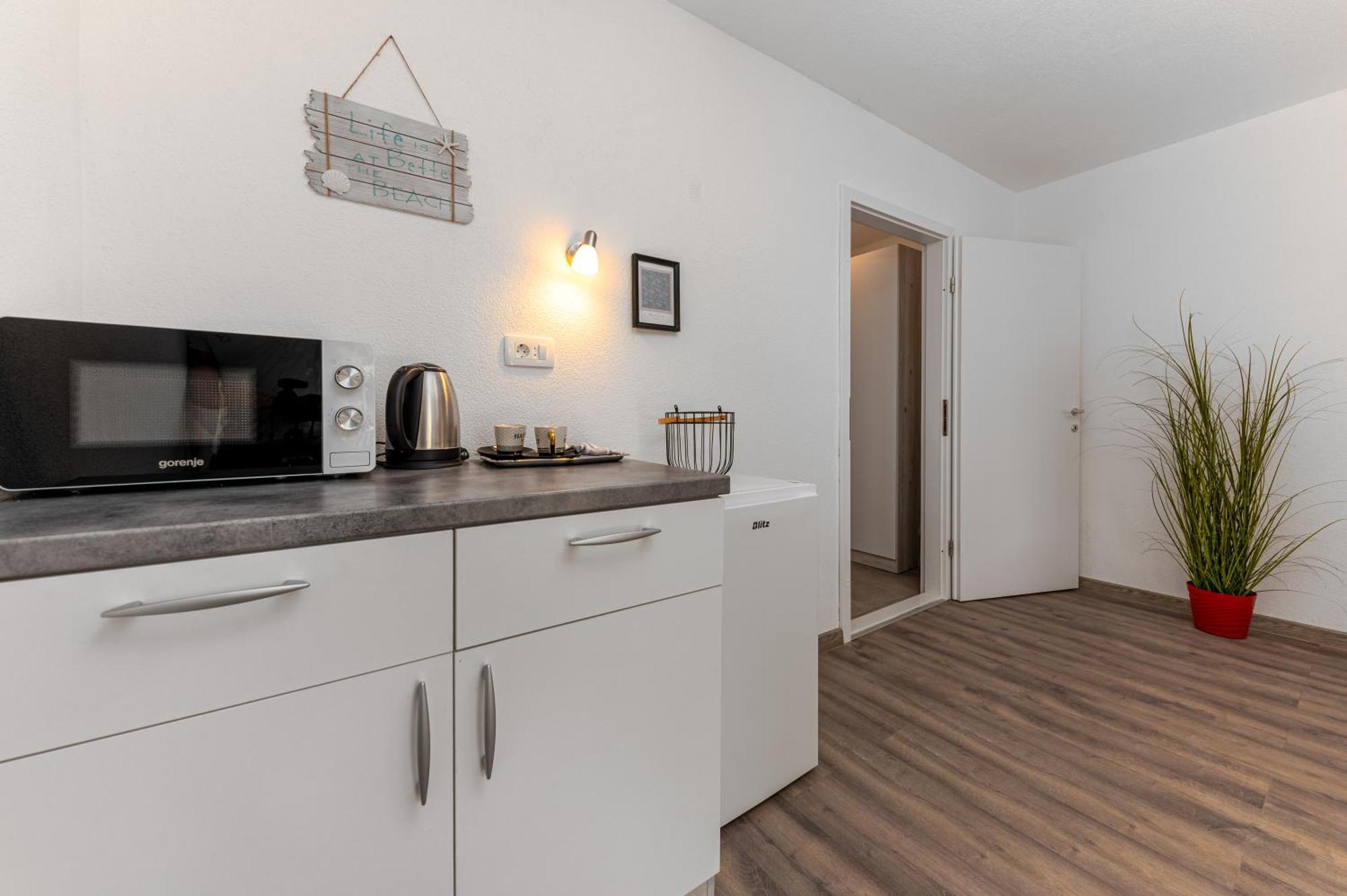 Apartman Biljana 마카르스카 외부 사진
