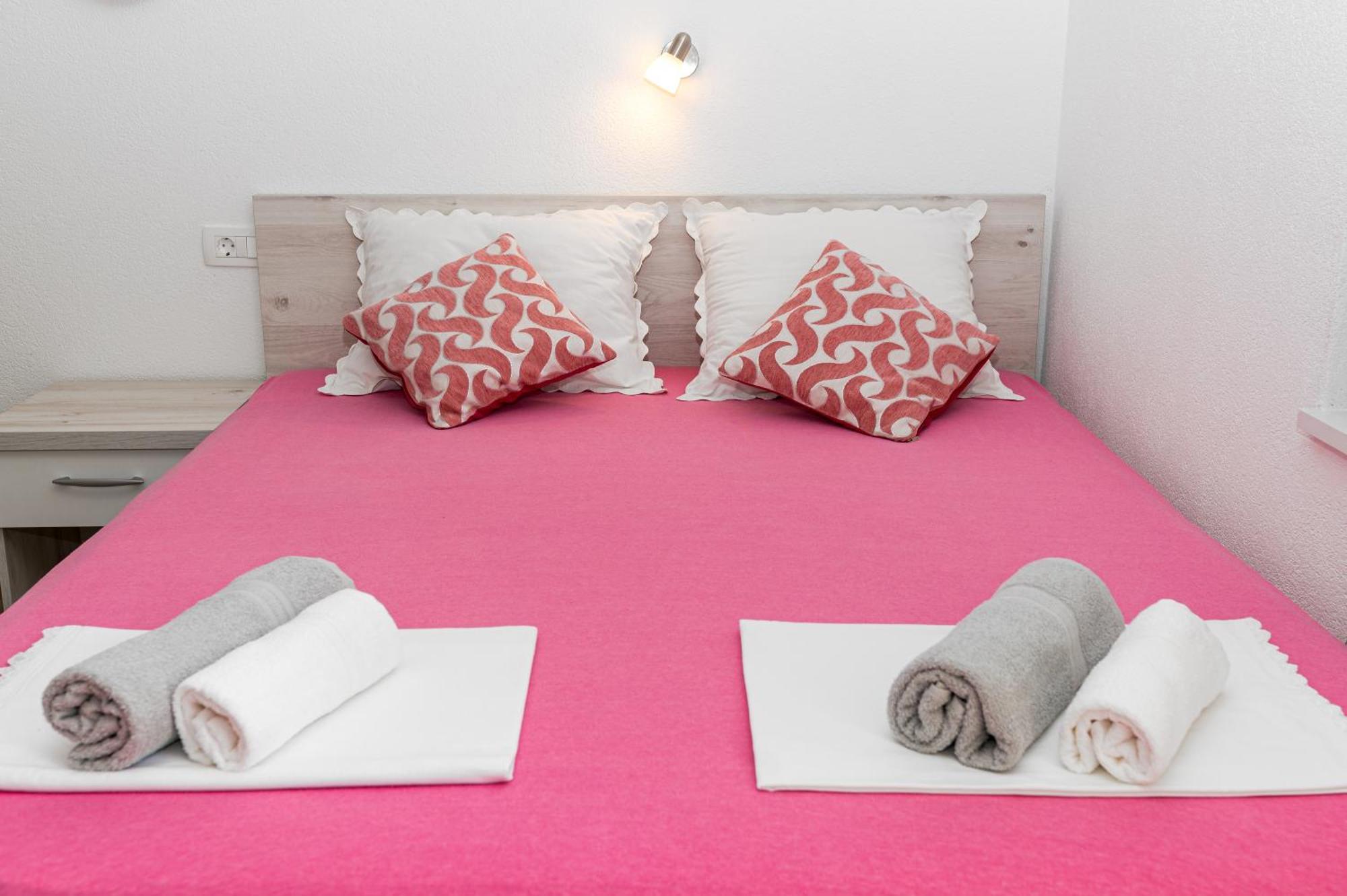Apartman Biljana 마카르스카 외부 사진