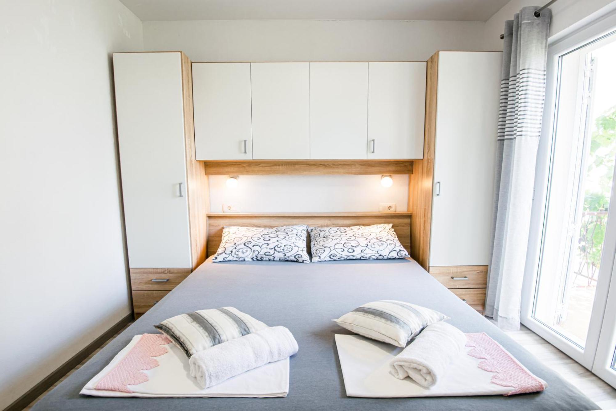 Apartman Biljana 마카르스카 외부 사진