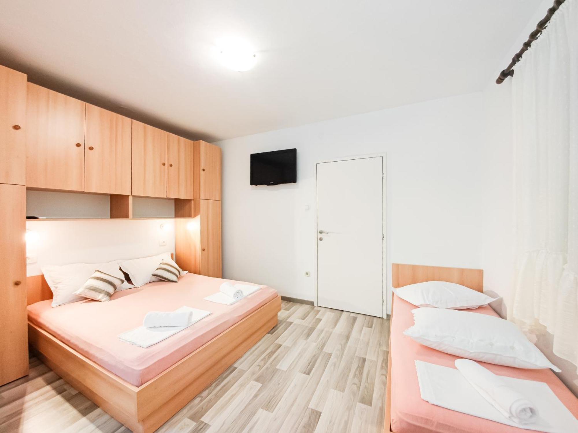 Apartman Biljana 마카르스카 외부 사진