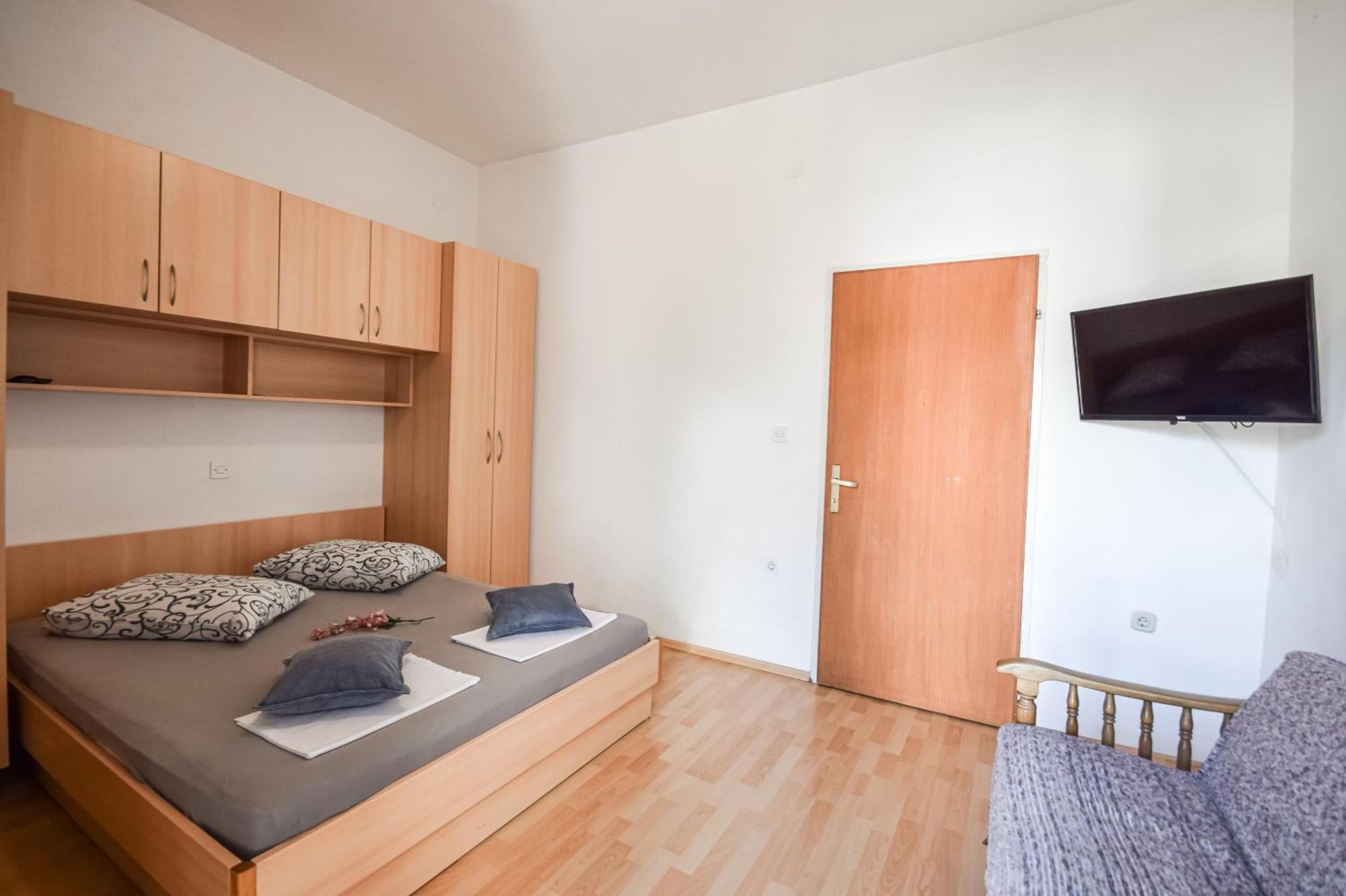 Apartman Biljana 마카르스카 외부 사진