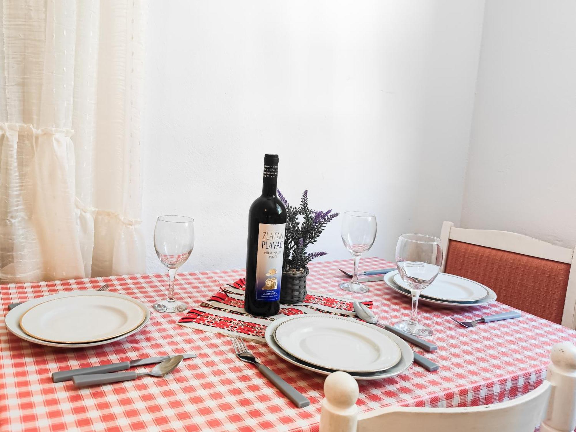 Apartman Biljana 마카르스카 외부 사진