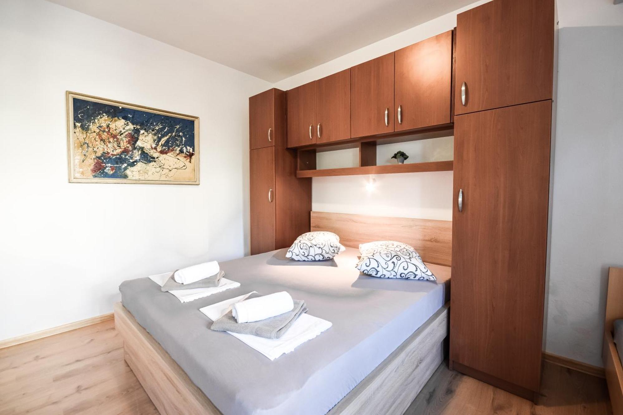 Apartman Biljana 마카르스카 외부 사진