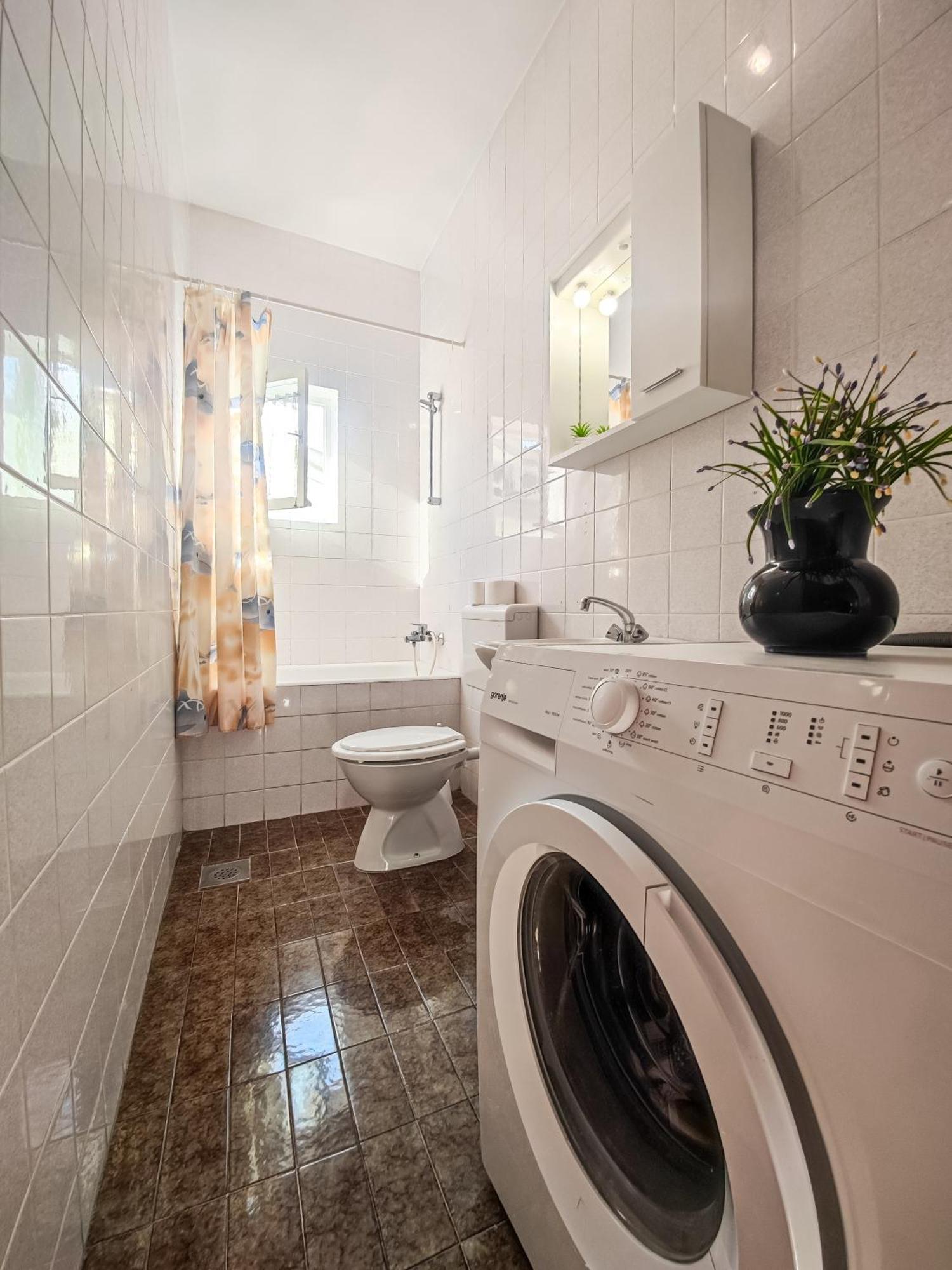 Apartman Biljana 마카르스카 외부 사진
