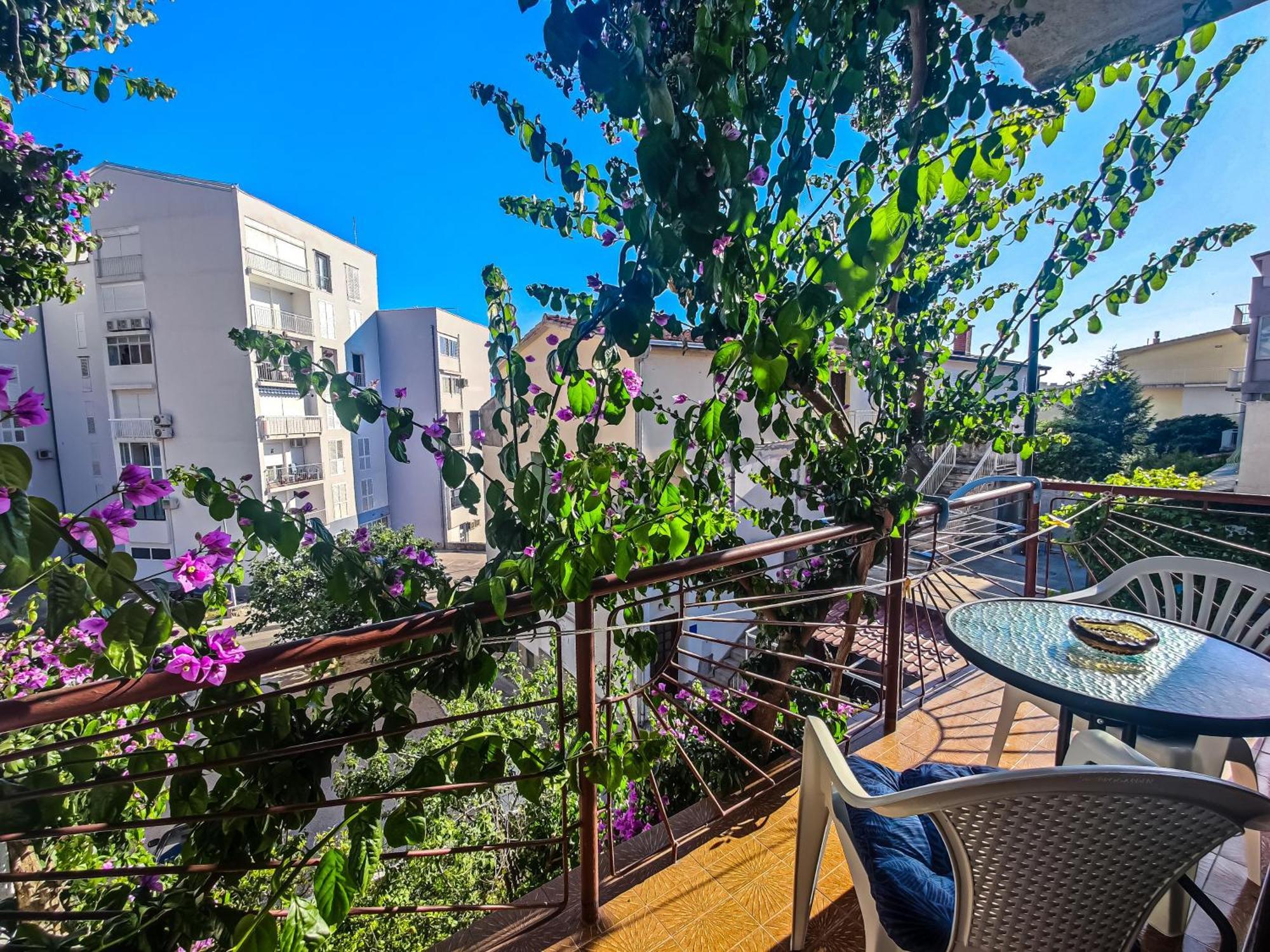 Apartman Biljana 마카르스카 외부 사진