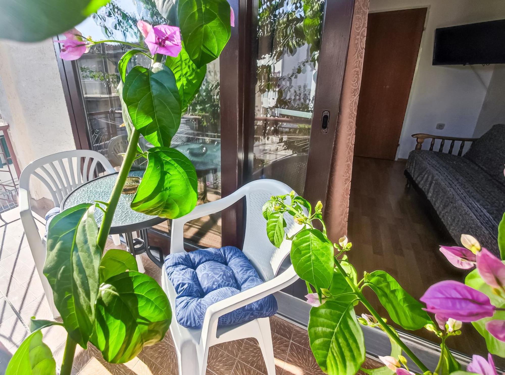 Apartman Biljana 마카르스카 외부 사진