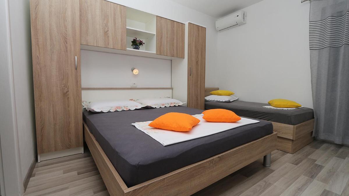 Apartman Biljana 마카르스카 외부 사진