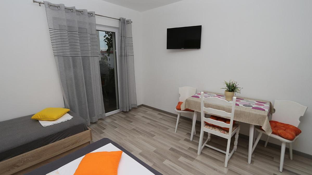 Apartman Biljana 마카르스카 외부 사진